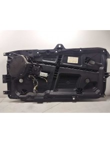 Recambio de elevalunas delantero derecho para ford fiesta (cbk) ambiente referencia OEM IAM 2S51B045H16A 3 PUERTAS 