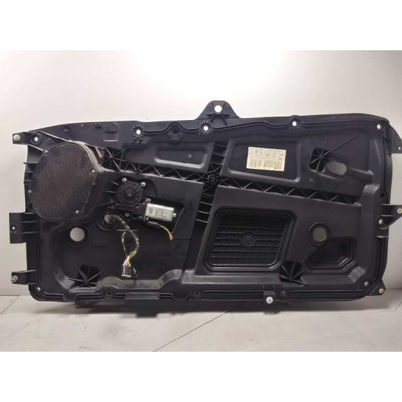 Recambio de elevalunas delantero derecho para ford fiesta (cbk) ambiente referencia OEM IAM 2S51B045H16A 3 PUERTAS 