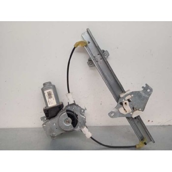 ELEVALUNAS TRASERO IZQUIERDO 402191A 82701JD400 2 PINS