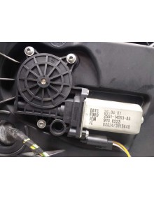 Recambio de elevalunas delantero derecho para ford fiesta (cbk) ambiente referencia OEM IAM 2S51B045H16A 3 PUERTAS  2