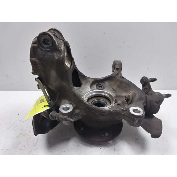 Recambio de mangueta delantera derecha para seat leon st (5f8) x-perience 4drive referencia OEM IAM   