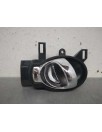 Recambio de maneta interior trasera derecha para nissan juke (f15) acenta referencia OEM IAM 80670BA61A DH65020CP 