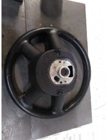 Recambio de volante para audi q7 (4l) 3.0 tdi referencia OEM IAM 4F0419091AH 4 RADIOS CON MANDOS 2
