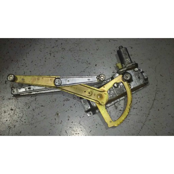 Recambio de elevalunas delantero izquierdo para saab 900 berlina 2.0 referencia OEM IAM  ELECTRICO 2 PINS