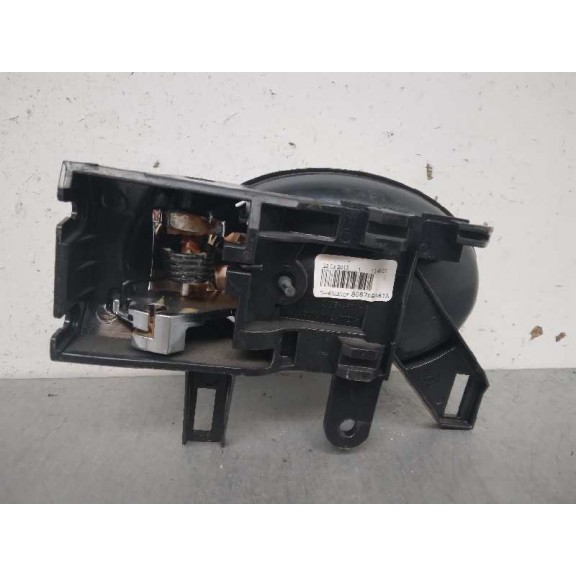 Recambio de maneta interior trasera derecha para nissan juke (f15) acenta referencia OEM IAM 80670BA61A DH65020CP 