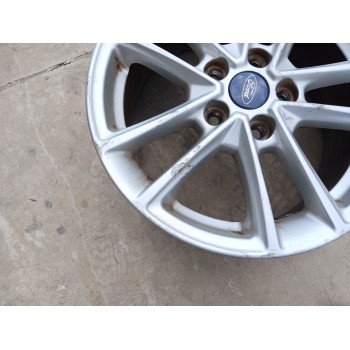 Recambio de llanta para ford focus iii 1.5 tdci referencia OEM IAM F1EC1007A8A x1 16 pulgadas