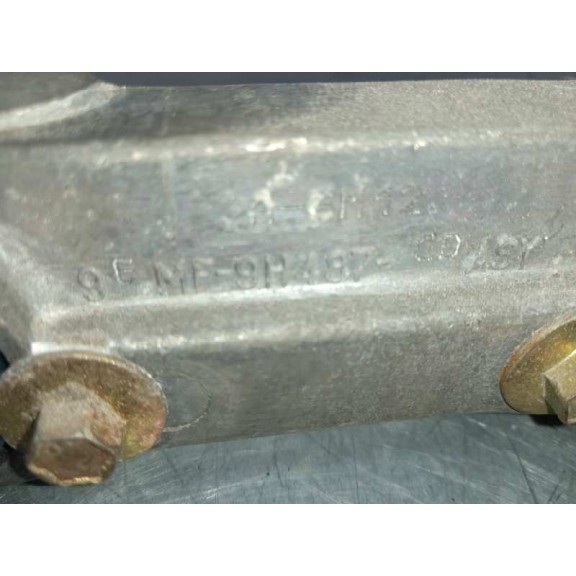 Recambio de rampa inyectora para ford fiesta berlina valore referencia OEM IAM 96MF9H487CD INYECTORES AZUL 96MFAB