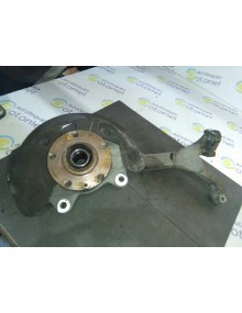 Recambio de mangueta delantera izquierda para audi a8 (4e2) 3.0 v6 24v tdi referencia OEM IAM  ABS 