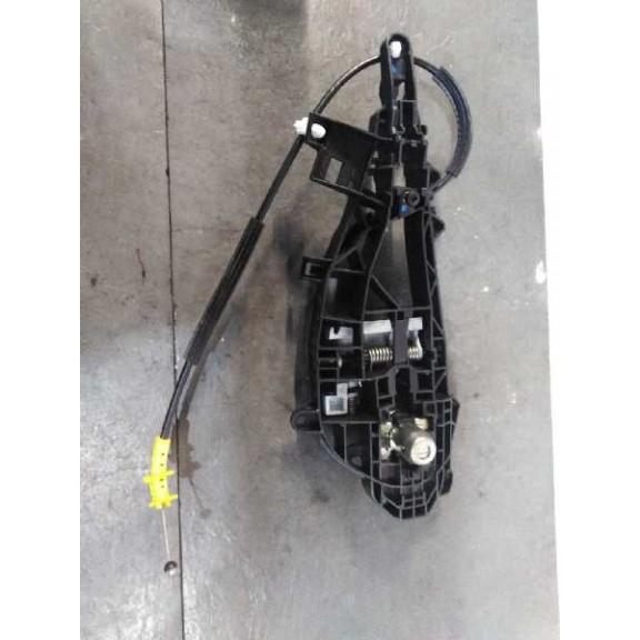 Recambio de maneta exterior delantera izquierda para opel astra k lim. 5türig 1.4 16v sidi turbo referencia OEM IAM  PARTE INTER