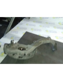 Recambio de mangueta delantera izquierda para audi a8 (4e2) 3.0 v6 24v tdi referencia OEM IAM  ABS  2