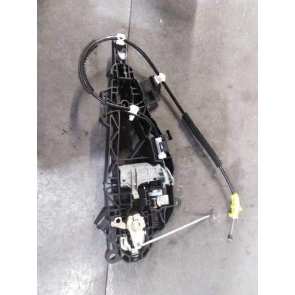 Recambio de maneta exterior delantera izquierda para opel astra k lim. 5türig 1.4 16v sidi turbo referencia OEM IAM  PARTE INTER