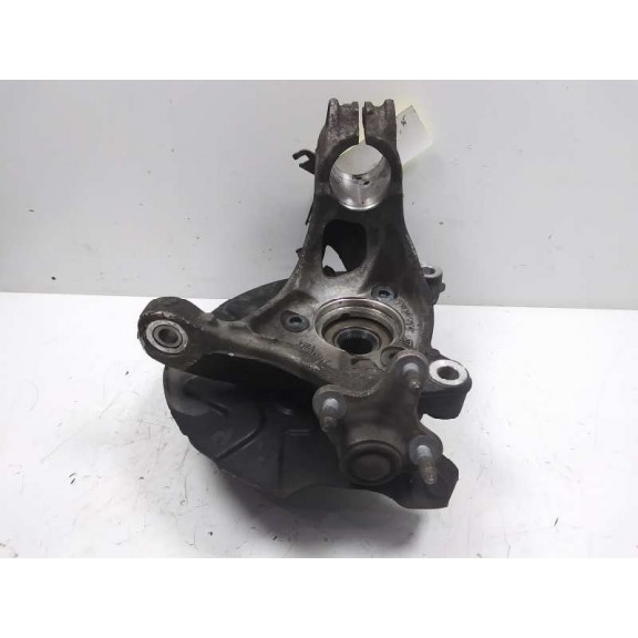 Recambio de mangueta delantera izquierda para seat leon st (5f8) x-perience 4drive referencia OEM IAM 5Q0407257C  