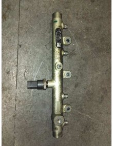 Recambio de rampa inyectora para citroën xsara picasso 2.0 hdi exclusive referencia OEM IAM 0445214019  