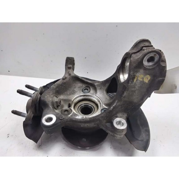 Recambio de mangueta delantera izquierda para seat leon st (5f8) x-perience 4drive referencia OEM IAM 5Q0407257C  