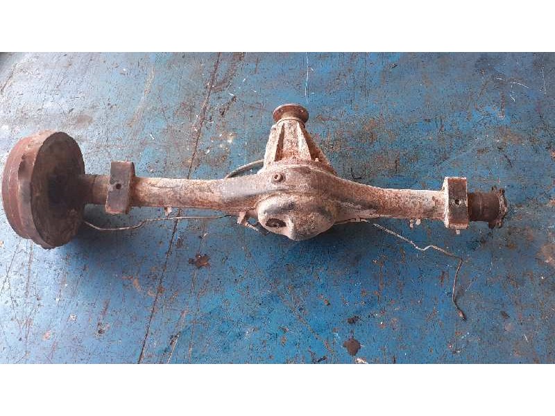Recambio de puente trasero para nissan patrol gr (y60) gr referencia OEM IAM   