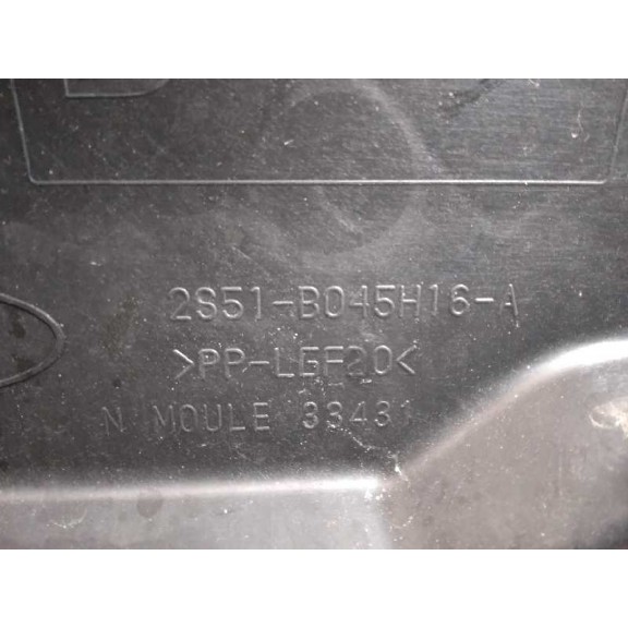 Recambio de elevalunas delantero derecho para ford fiesta (cbk) ambiente referencia OEM IAM 2S51B23200BM SOLO MECANISMO 3P