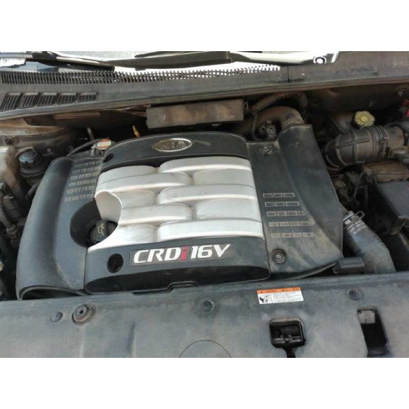 Recambio de motor completo para kia carnival 2.9 crdi vgt active referencia OEM IAM J3 M 