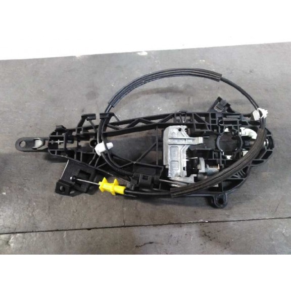 Recambio de maneta exterior trasera derecha para opel astra k lim. 5türig 1.4 16v sidi turbo referencia OEM IAM  PARTE INTERIOR 