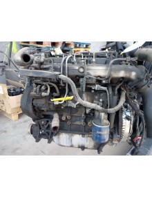 Recambio de motor completo para kia carnival 2.9 crdi vgt active referencia OEM IAM J3 M  2