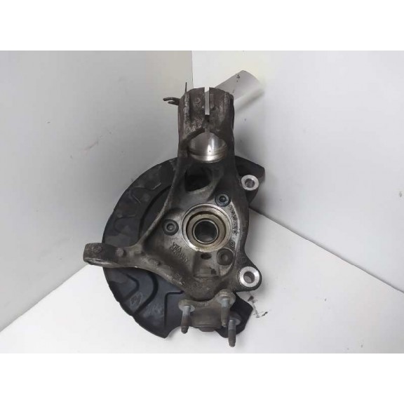 Recambio de mangueta delantera izquierda para seat leon st (5f8) x-perience 4drive referencia OEM IAM 5Q0407257C  