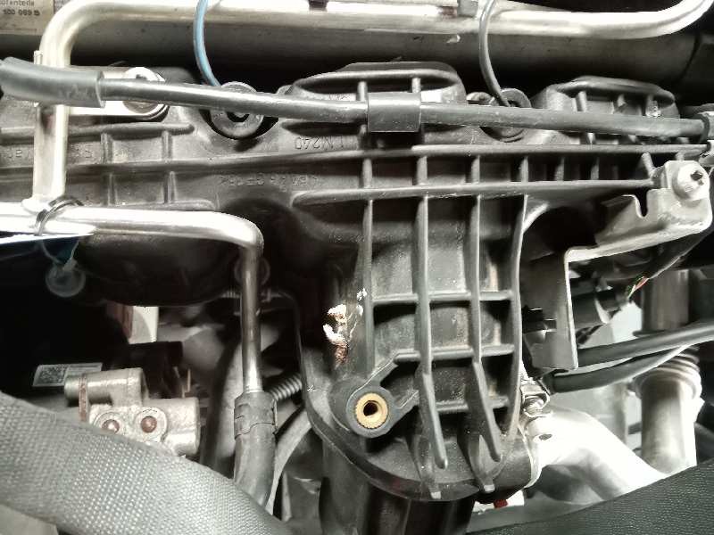 Recambio de colector admision para seat ibiza st (6j8) style itech referencia OEM IAM   