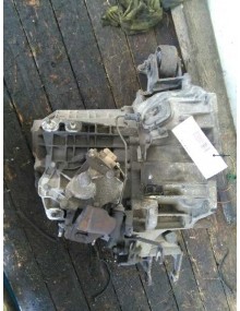 Recambio de caja cambios para ford mondeo berlina (gd) ambiente referencia OEM IAM 97ZT7F096 B 