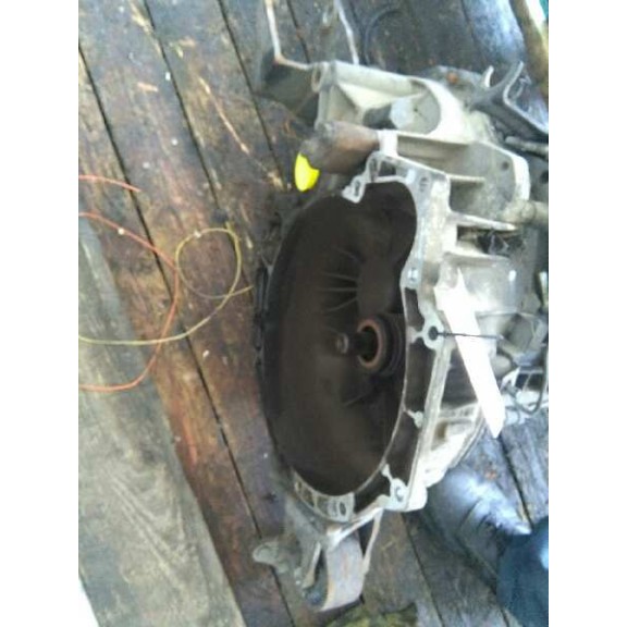 Recambio de caja cambios para ford mondeo berlina (gd) ambiente referencia OEM IAM 97ZT7F096 B 