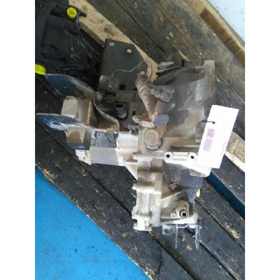 Recambio de caja cambios para hyundai accent (x3) 1.3 gls automático referencia OEM IAM HT2073 B 139.000KM