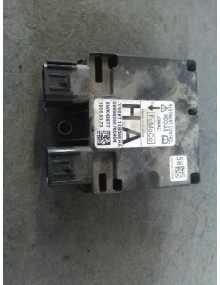 Recambio de centralita airbag para ford fiesta (cbk) ambiente referencia OEM IAM 5S6T14B056HA  