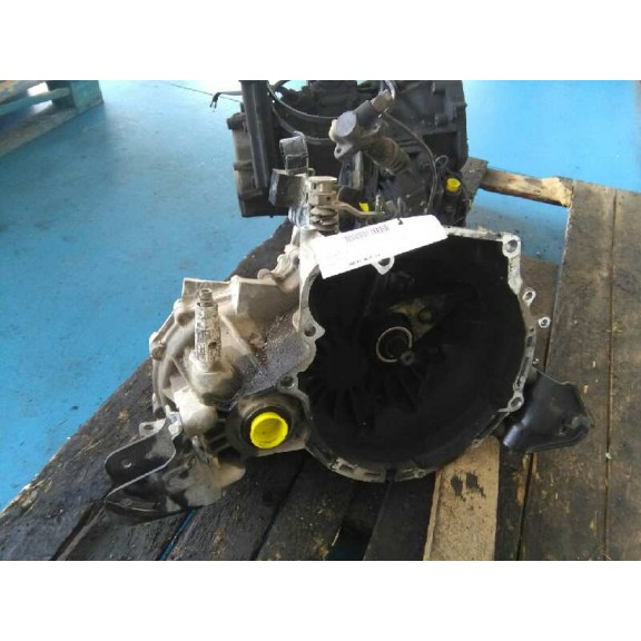 Recambio de caja cambios para hyundai accent (x3) 1.3 gls automático referencia OEM IAM HT2073 B 139.000KM