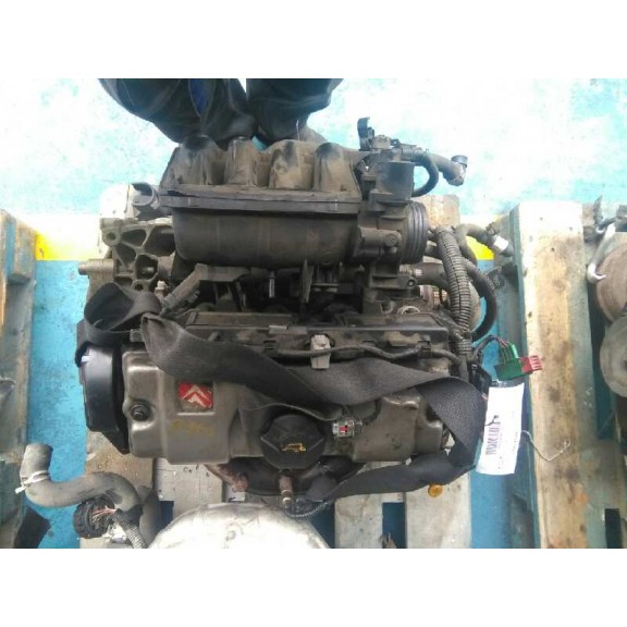 Recambio de motor completo para citroën c3 1.1 vivace referencia OEM IAM HFX <M> 