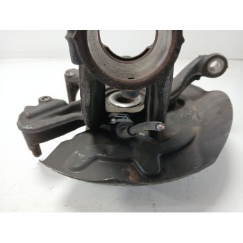 Recambio de mangueta delantera izquierda para skoda fabia iii station wagon (nj5) 1.0 tsi referencia OEM IAM 2Q0615311  