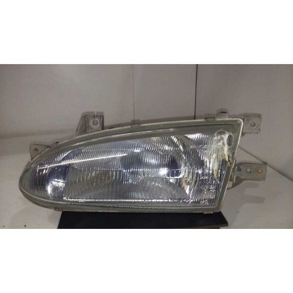 Recambio de faro izquierdo para hyundai accent (x3) 1.3 gls automático referencia OEM IAM  5P 