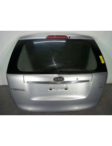 Recambio de porton trasero para kia carnival 2.9 crdi vgt active referencia OEM IAM    2