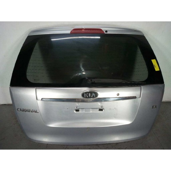 Recambio de porton trasero para kia carnival 2.9 crdi vgt active referencia OEM IAM   