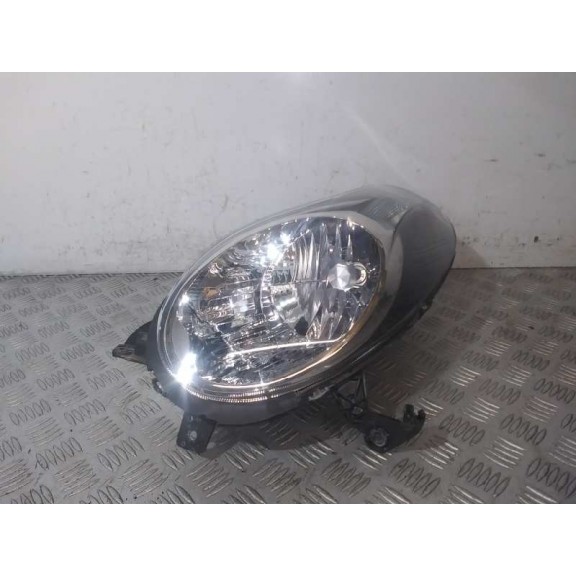 Recambio de faro izquierdo para nissan micra (k12e) 1.5 dci turbodiesel cat referencia OEM IAM   