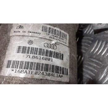 Recambio de amortiguador trasero izquierdo para audi q7 (4l) 3.0 tdi referencia OEM IAM 7L8616001 95533303321 7L8616019C