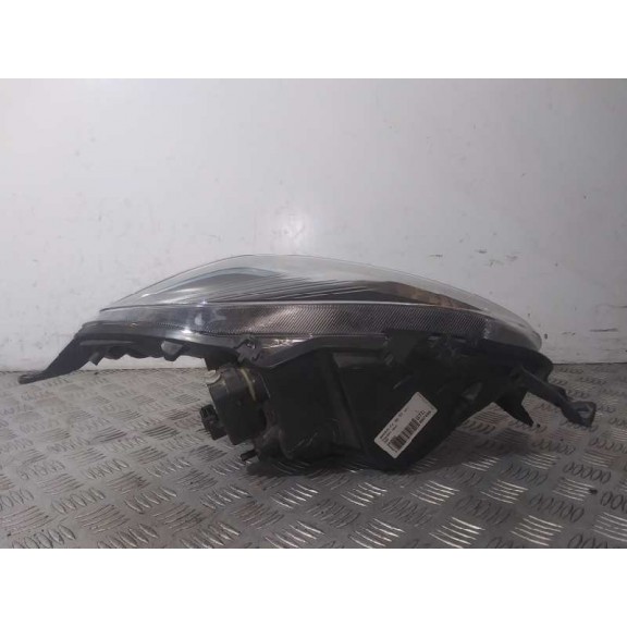 Recambio de faro izquierdo para nissan micra (k12e) 1.5 dci turbodiesel cat referencia OEM IAM   