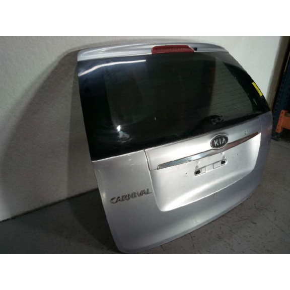 Recambio de porton trasero para kia carnival 2.9 crdi vgt active referencia OEM IAM   