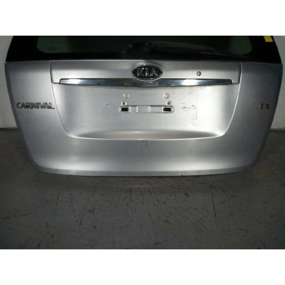 Recambio de porton trasero para kia carnival 2.9 crdi vgt active referencia OEM IAM   