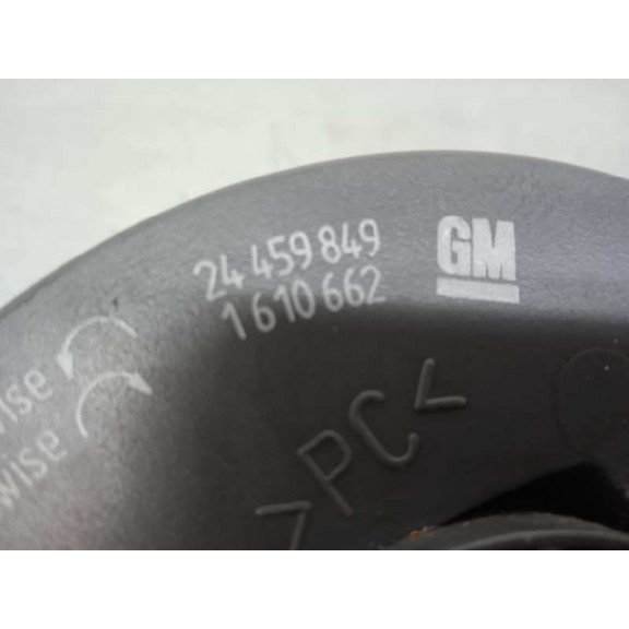 Recambio de anillo airbag para opel corsa c blue line referencia OEM IAM 24459849 1610662 