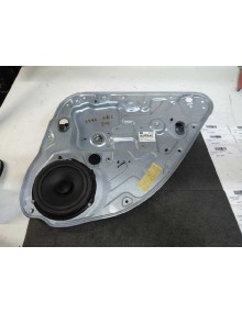 Recambio de elevalunas trasero derecho para ford focus lim. (cb4) 2.0 tdci cat referencia OEM IAM 7M5T14D218LA 4M51A045H22A 