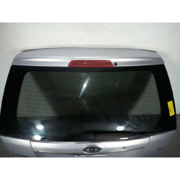 Recambio de porton trasero para kia carnival 2.9 crdi vgt active referencia OEM IAM   
