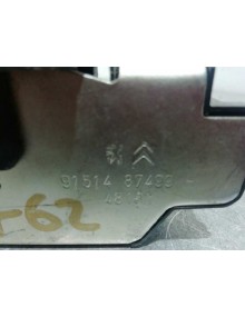 Recambio de cerradura maletero / porton para citroën c3 business referencia OEM IAM 9684648680 9151487499H 3 PIN 2