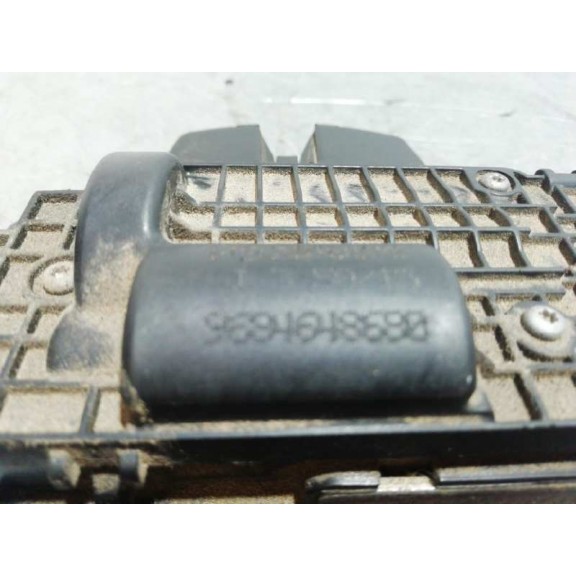 Recambio de cerradura maletero / porton para citroën c3 business referencia OEM IAM 9684648680 9151487499H 3 PIN