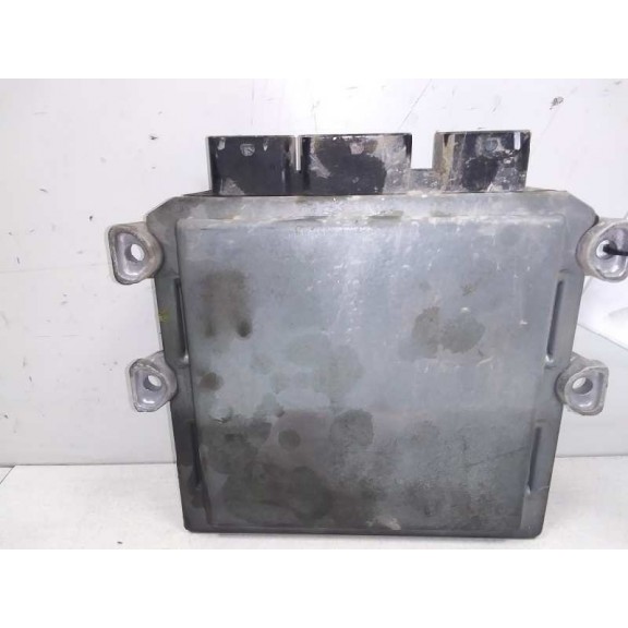 Recambio de centralita motor uce para ford fiesta (cbk) ambiente referencia OEM IAM 7S6112A650EA  