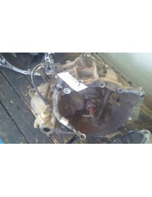 Recambio de caja cambios para peugeot partner (s1) break referencia OEM IAM 20TE22   2