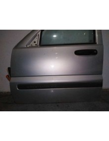 Recambio de puerta delantera izquierda para chrysler jeep cherokee (kj) 2.8 crd extreme referencia OEM IAM 55176890AH GRIS 55176 2