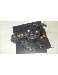 Recambio de motor calefaccion para audi a6 berlina (4b2) 2.5 tdi referencia OEM IAM 0130111202  