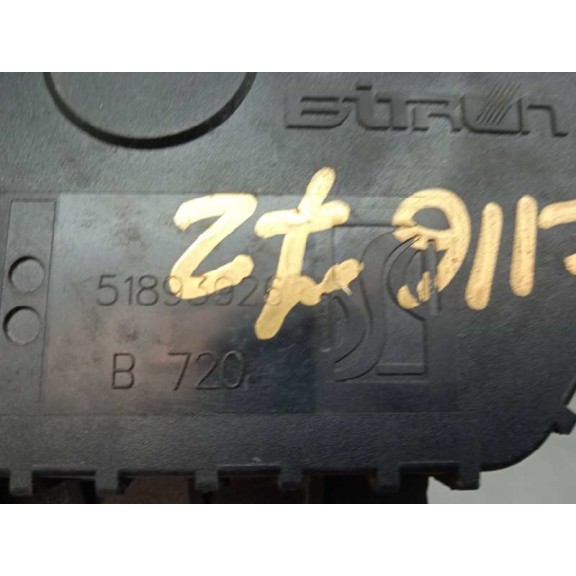 Recambio de potenciometro pedal para ford ka (ccu) black edition referencia OEM IAM 51893926  6 CABLES